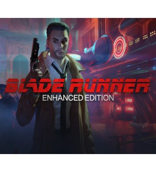 Blade Runner Enhanced Edition GOG.com Key GLOBAL